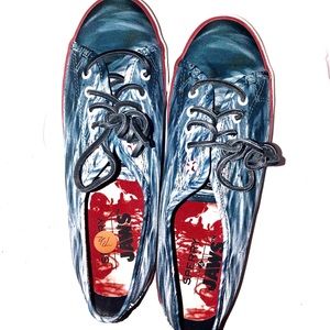 JAWS x Sperry Sneakers